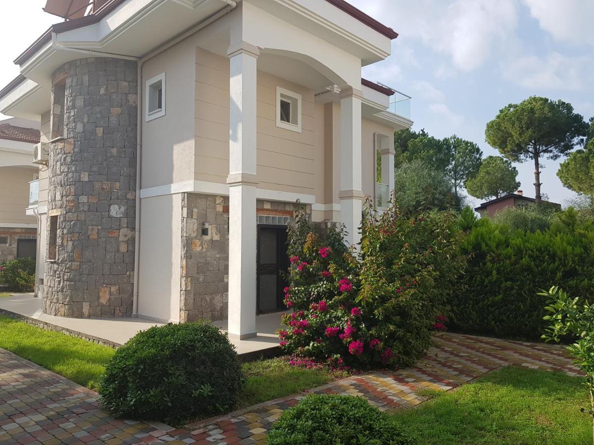 Villa Calis 2 Fethiye Buitenkant foto