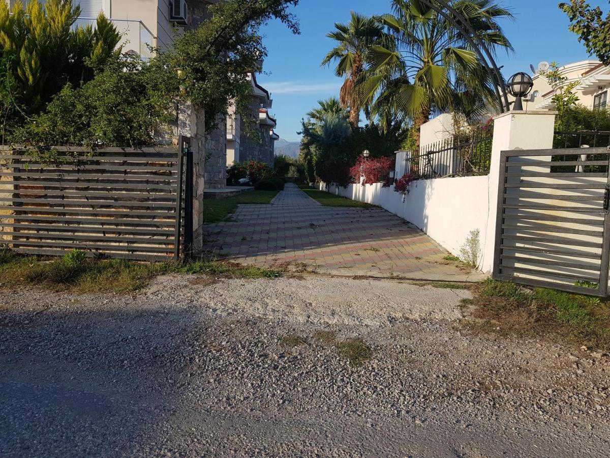Villa Calis 2 Fethiye Buitenkant foto