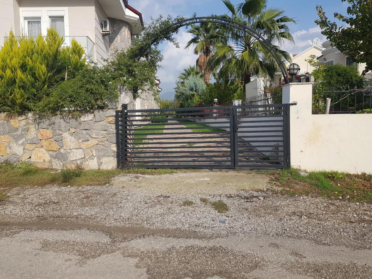 Villa Calis 2 Fethiye Buitenkant foto