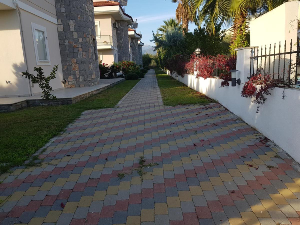 Villa Calis 2 Fethiye Buitenkant foto