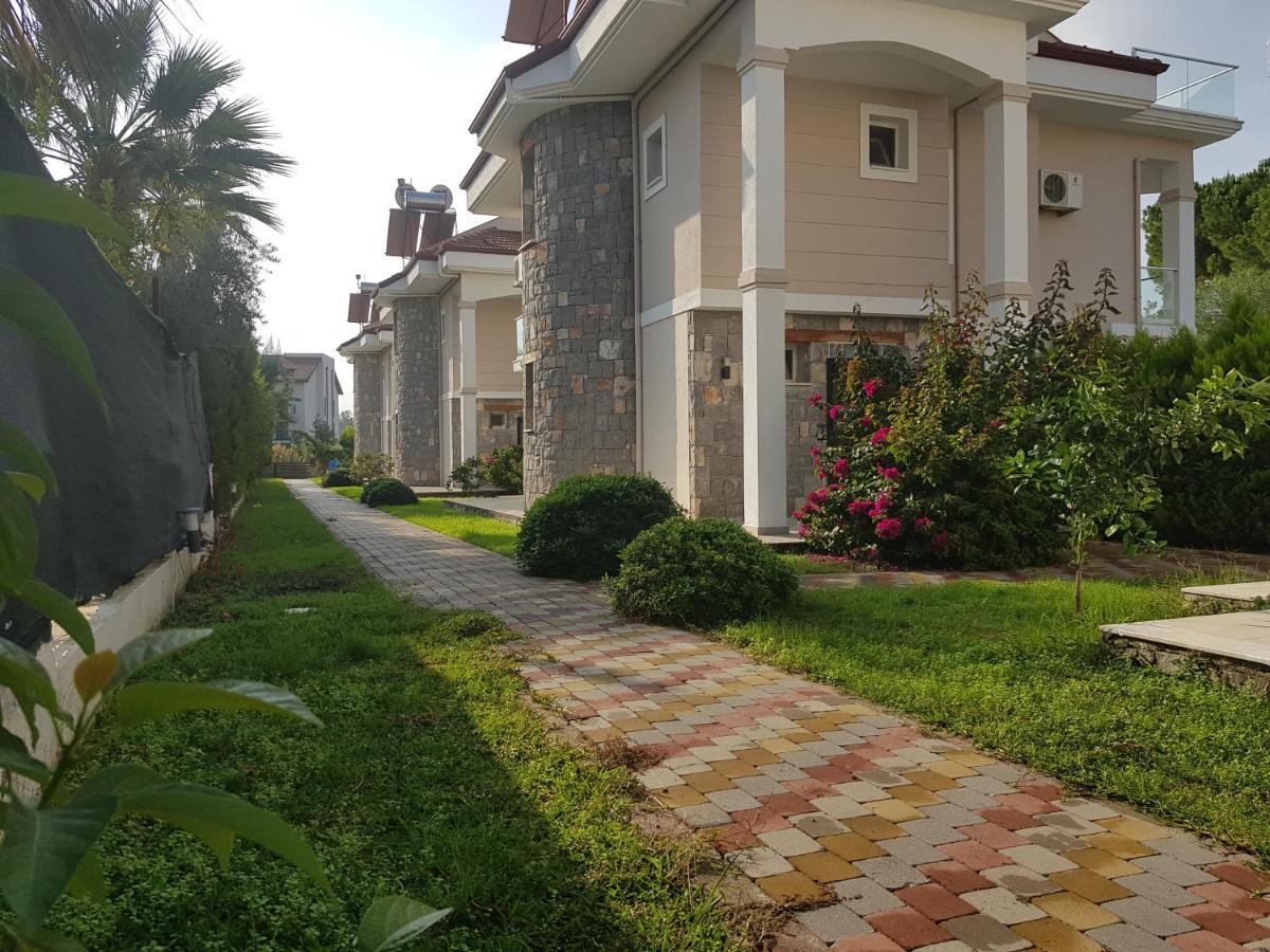 Villa Calis 2 Fethiye Buitenkant foto