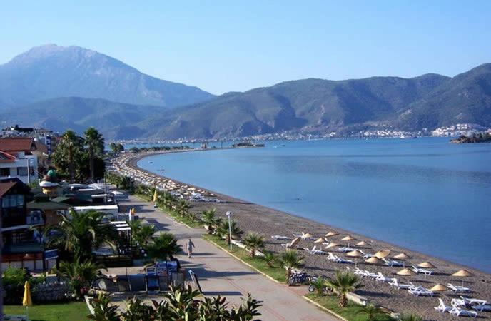 Villa Calis 2 Fethiye Buitenkant foto
