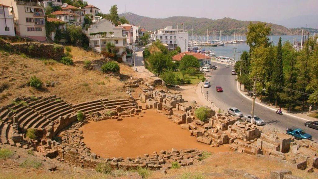 Villa Calis 2 Fethiye Buitenkant foto