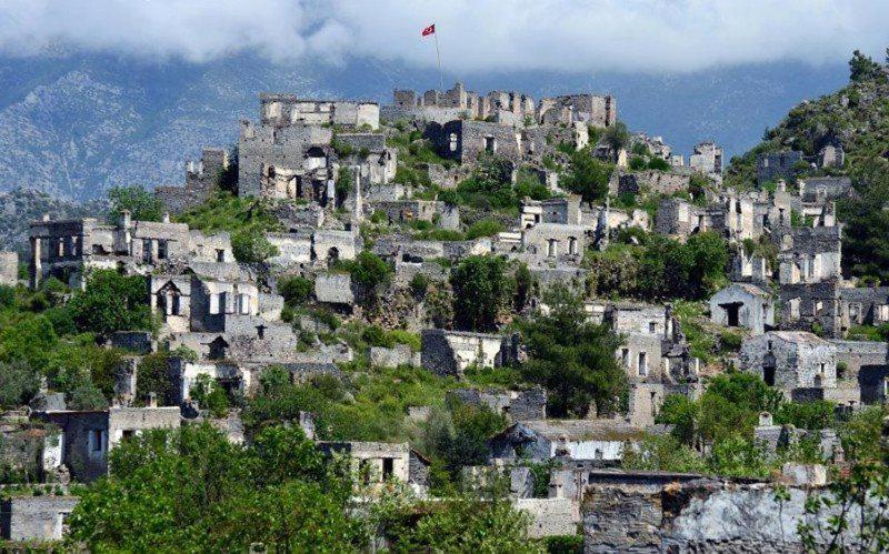 Villa Calis 2 Fethiye Buitenkant foto