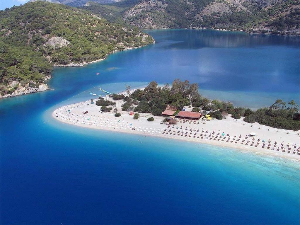 Villa Calis 2 Fethiye Buitenkant foto