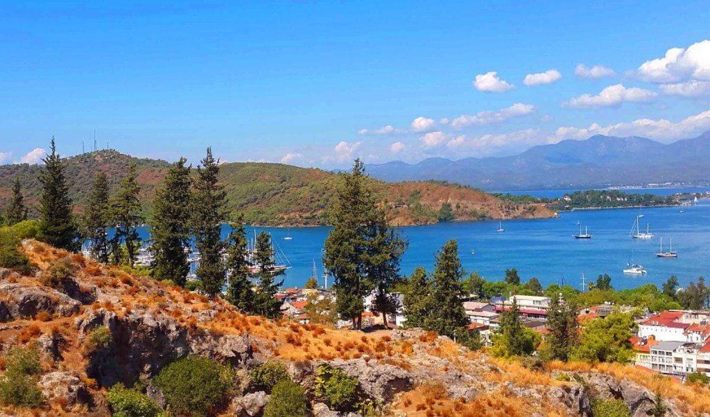Villa Calis 2 Fethiye Buitenkant foto