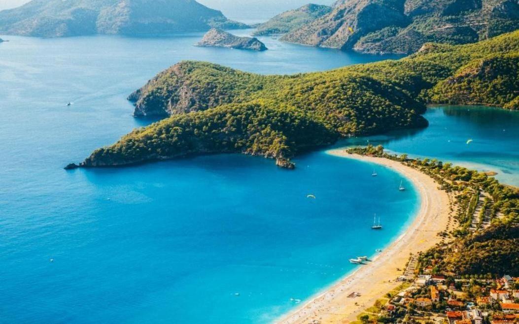 Villa Calis 2 Fethiye Buitenkant foto