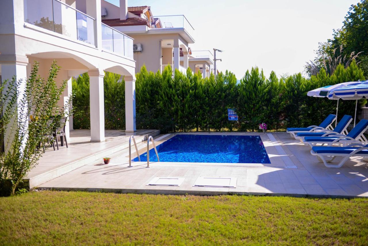 Villa Calis 2 Fethiye Buitenkant foto