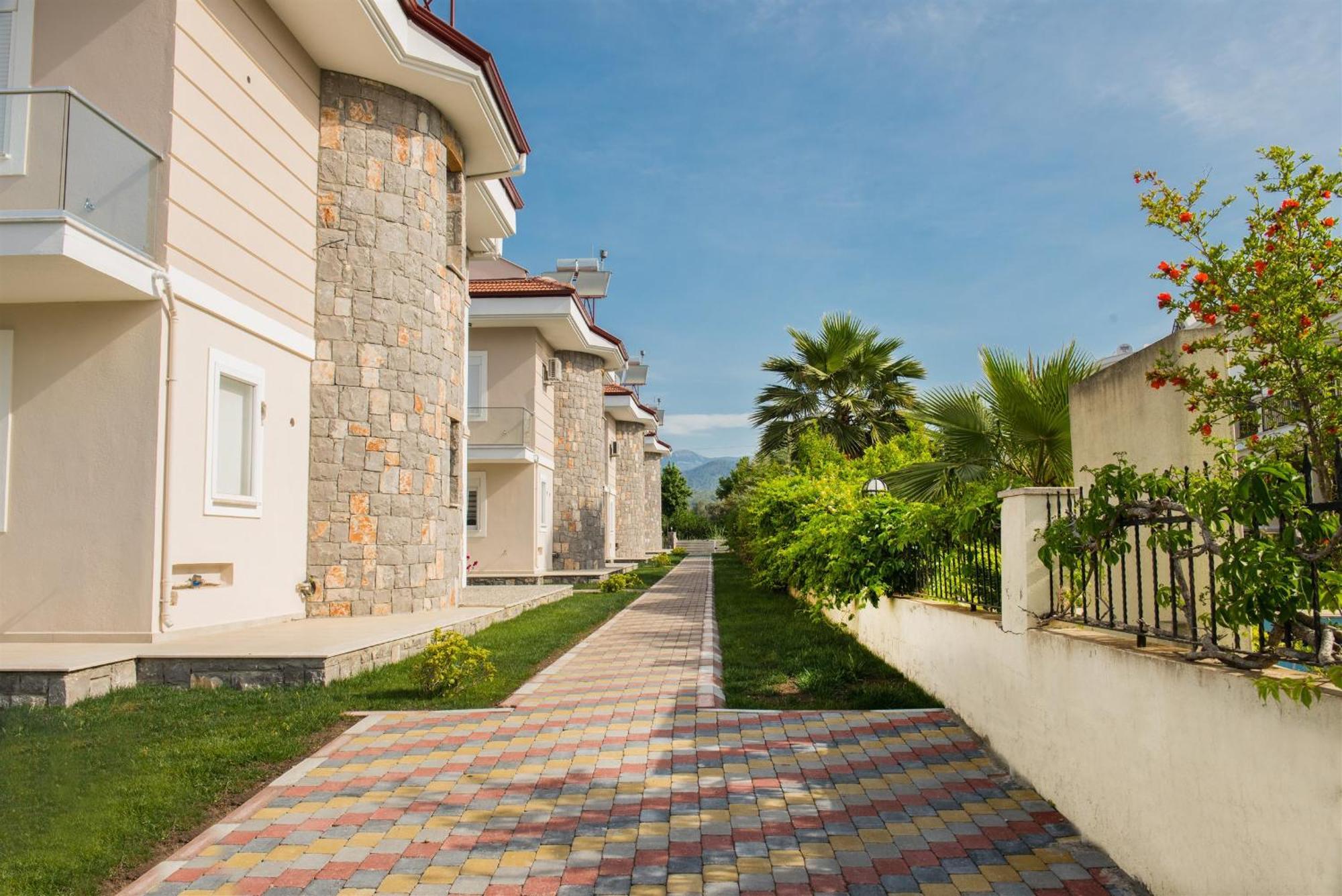 Villa Calis 2 Fethiye Buitenkant foto