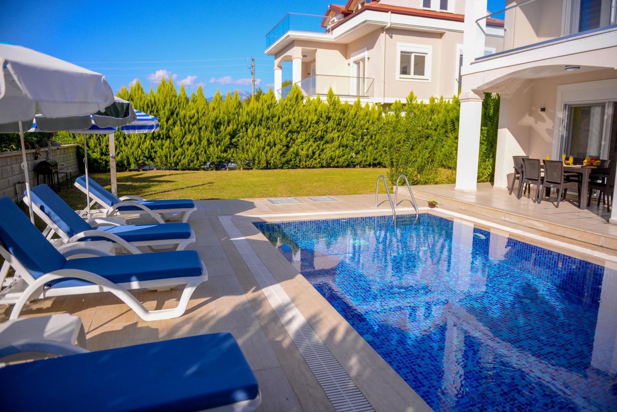 Villa Calis 2 Fethiye Buitenkant foto