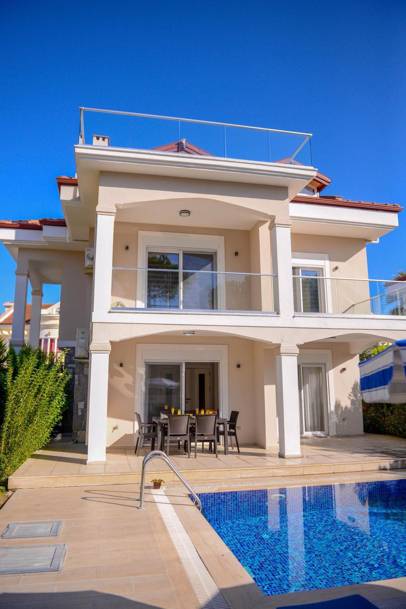 Villa Calis 2 Fethiye Buitenkant foto