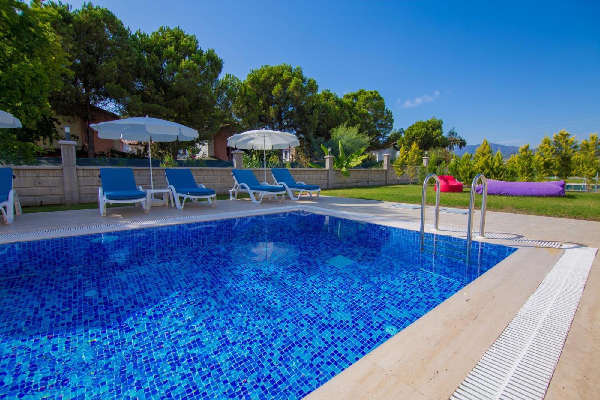 Villa Calis 2 Fethiye Buitenkant foto