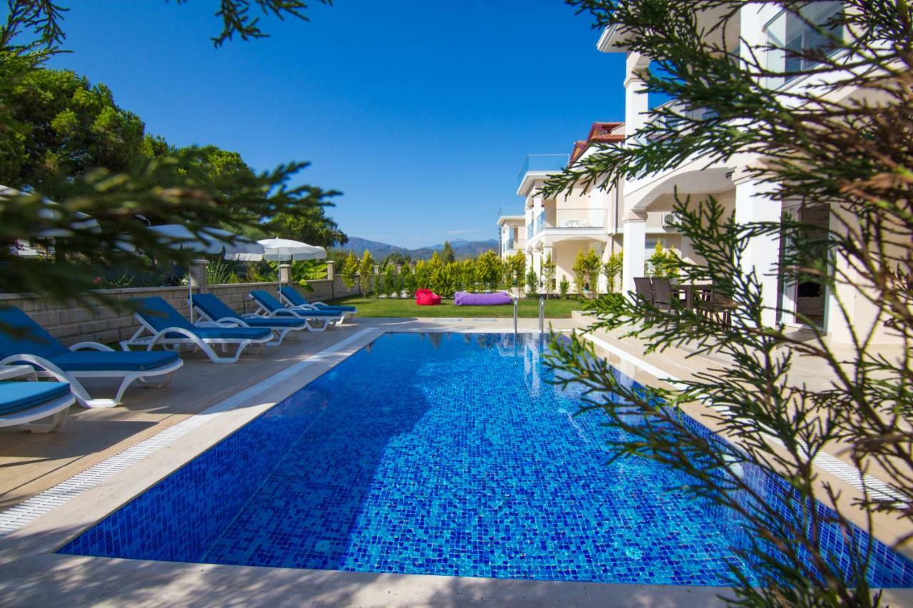 Villa Calis 2 Fethiye Buitenkant foto