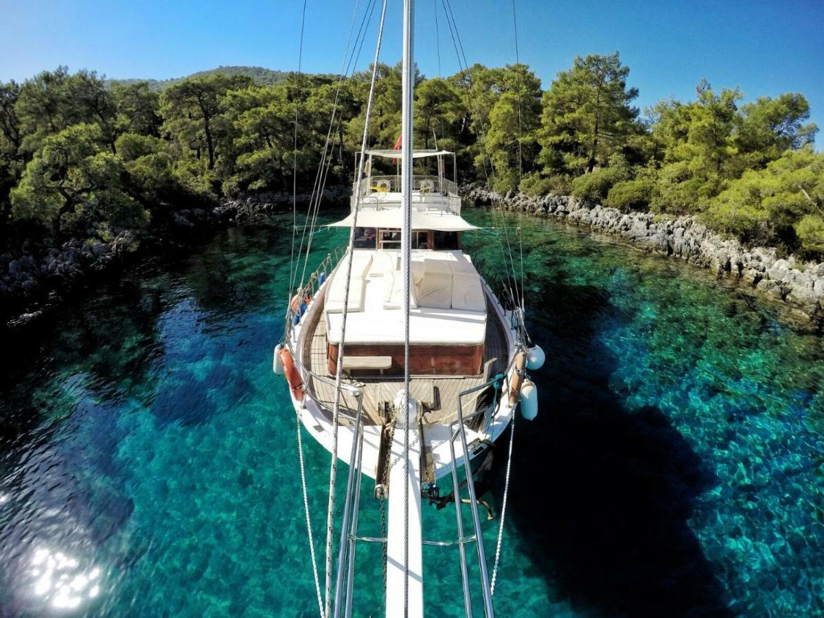 Villa Calis 2 Fethiye Buitenkant foto
