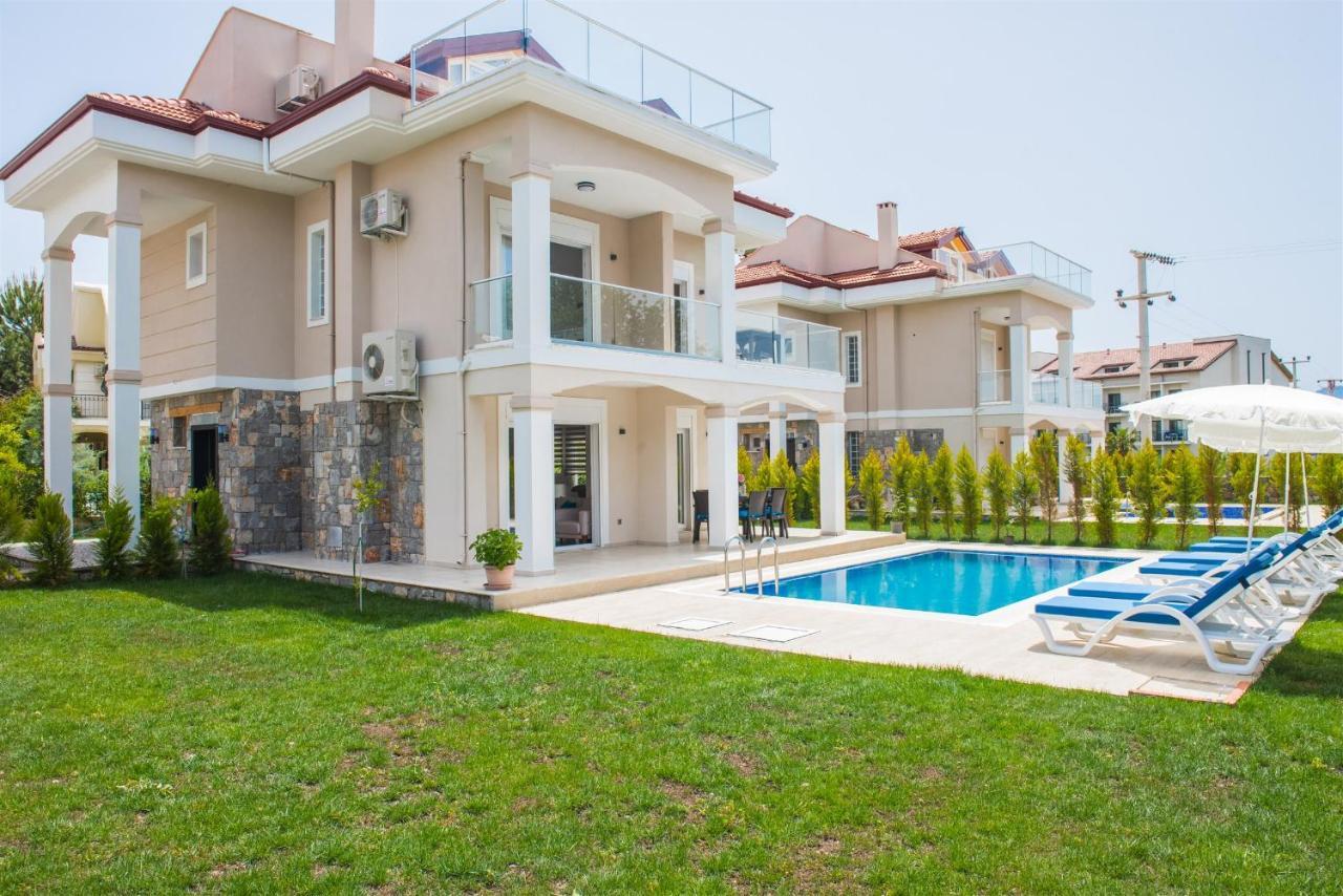 Villa Calis 2 Fethiye Buitenkant foto