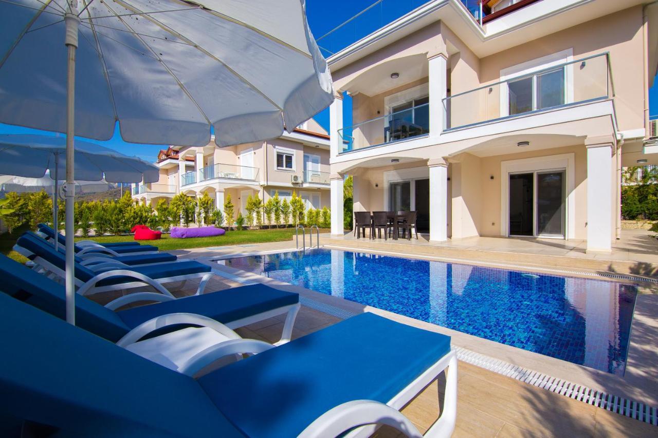 Villa Calis 2 Fethiye Buitenkant foto