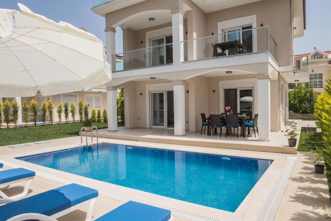 Villa Calis 2 Fethiye Buitenkant foto