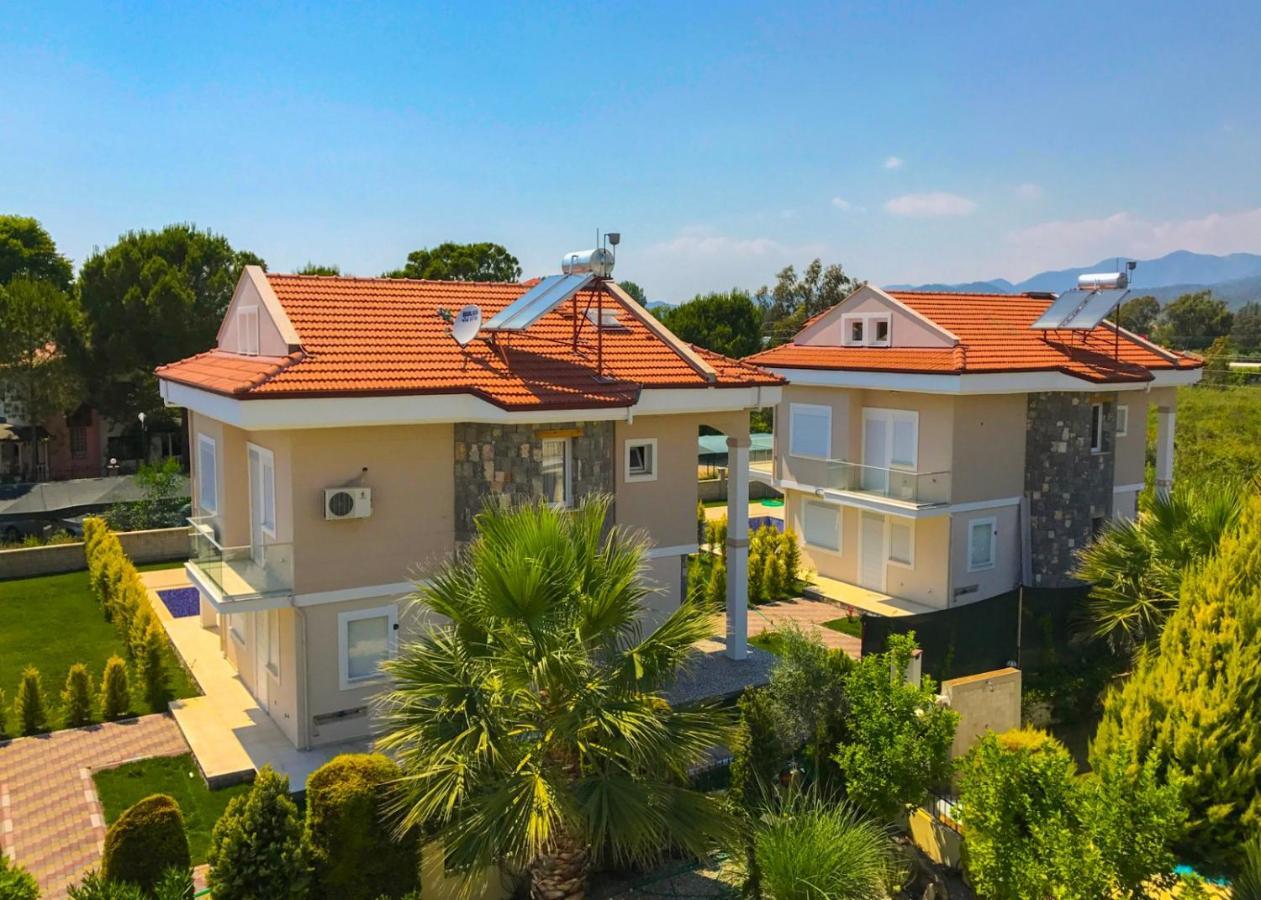 Villa Calis 2 Fethiye Buitenkant foto