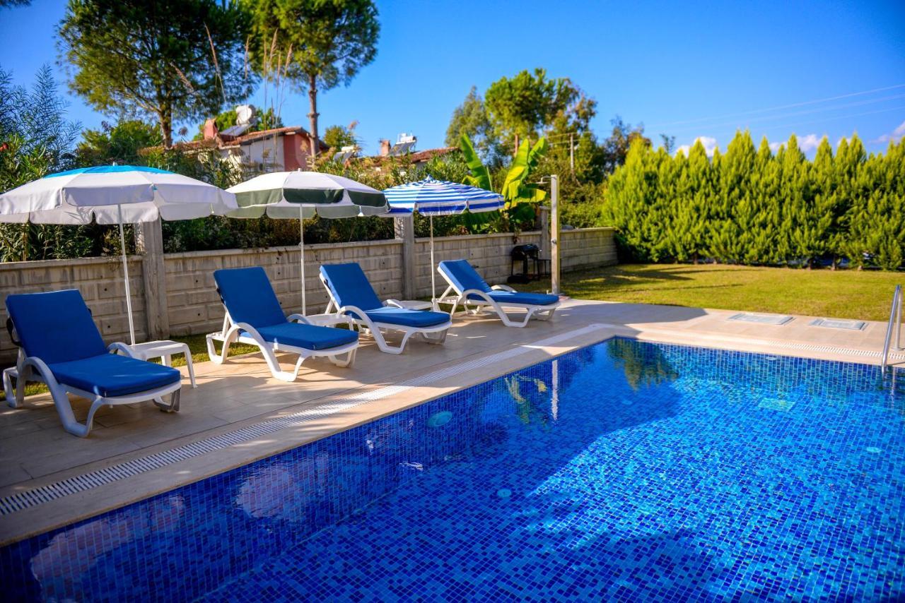 Villa Calis 2 Fethiye Buitenkant foto