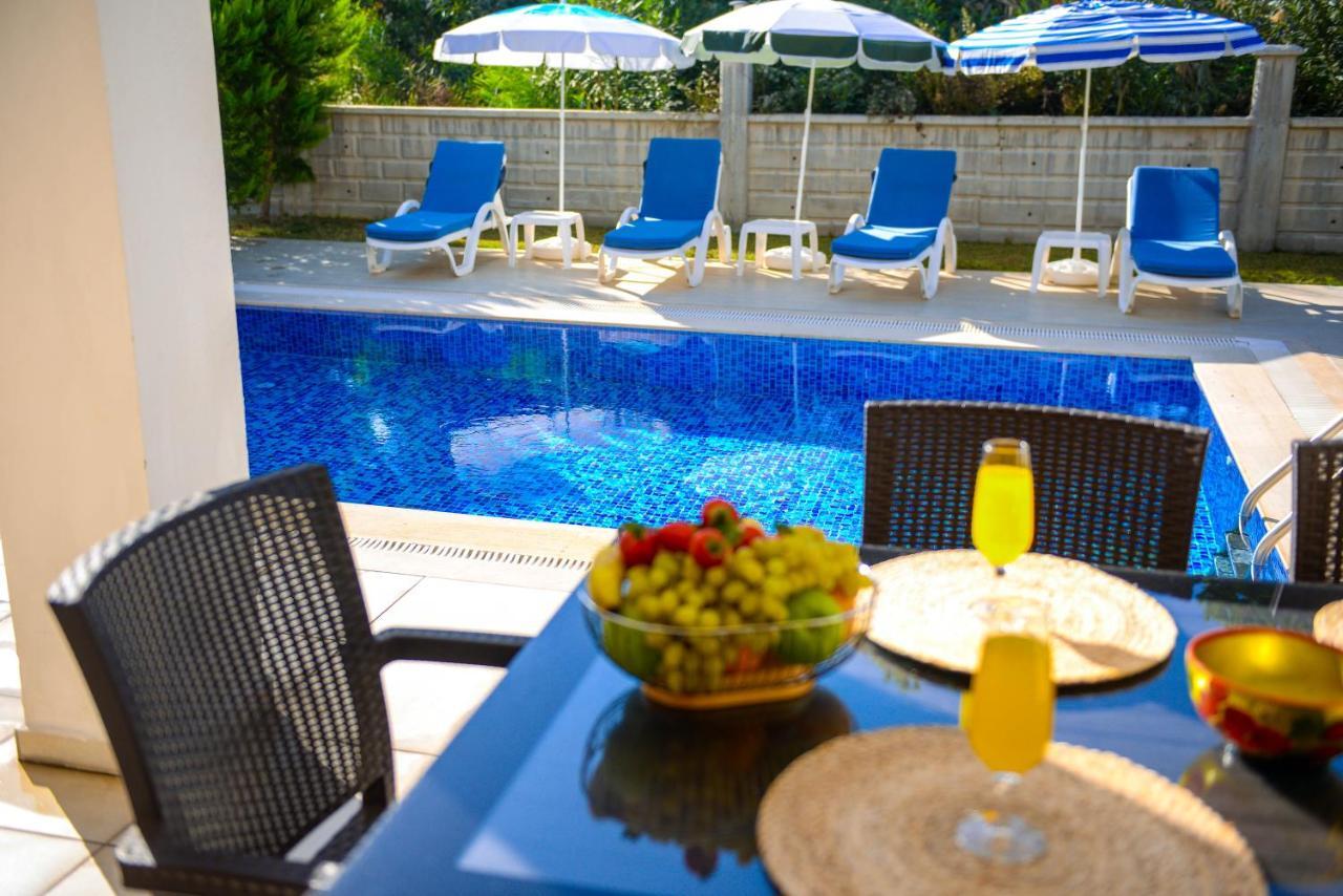 Villa Calis 2 Fethiye Buitenkant foto