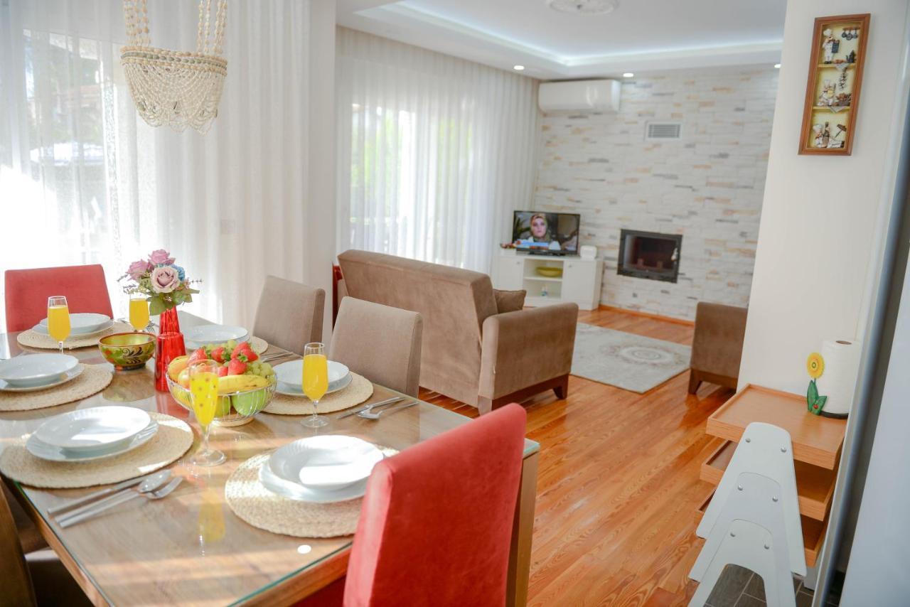 Villa Calis 2 Fethiye Buitenkant foto