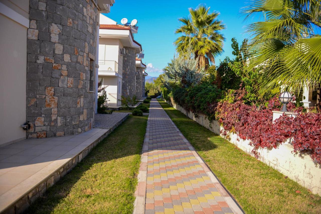 Villa Calis 2 Fethiye Buitenkant foto